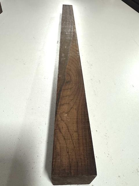 Cocobolo Rosewood Turning Square: 1-1/2 x 24